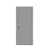 Porte en bois massif multicouche, chêne épaissi 8 mm