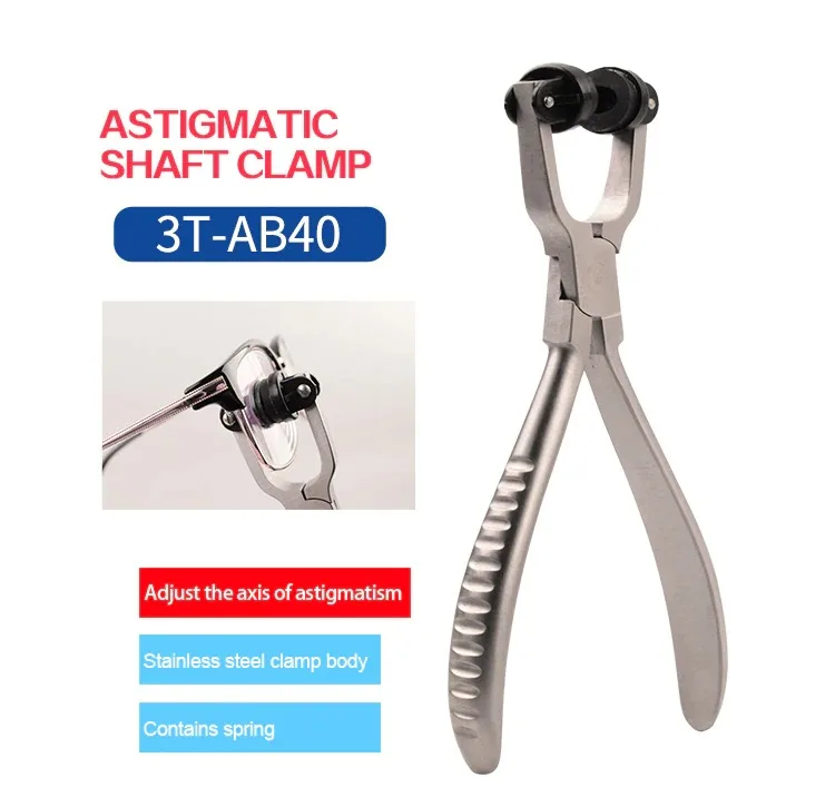 Glasses Plier Set Several Types for Option Spectacle Adjusting Plier Glasses Pliers Tool Nose Pad Arm Temple Bridge Adjustment