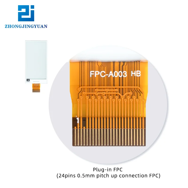 2.66 Inch Electronic Shelf Labels - Efficient & Durable