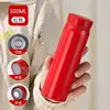 Nouveau Gobelet de poche - Rouge - 300ML