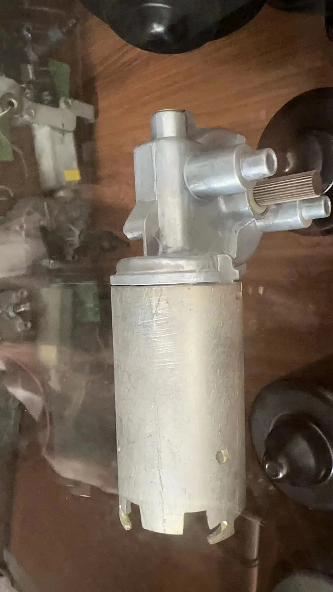 香爐 Hitachi Scroll Air- Conditioning Compressor 603dh-95D2 with