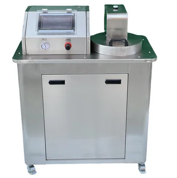 JW616A Pressure-Free Glue Brushing Machine for Shoe Cementing Shoes Making Equipment