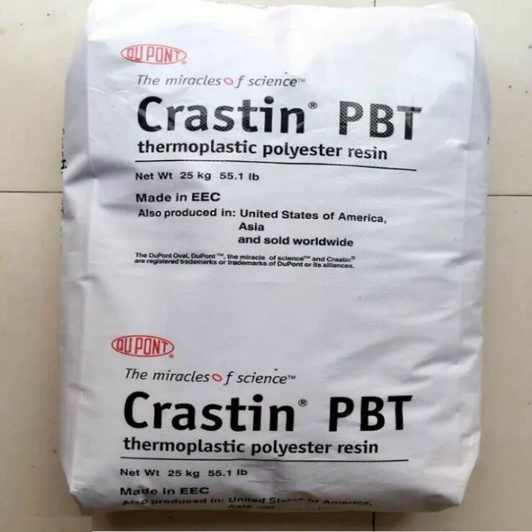 Полибутилентерефталатная Смола волокна PBT гранулы для электрического разъема вторичные материалы покрытия используемые оптического