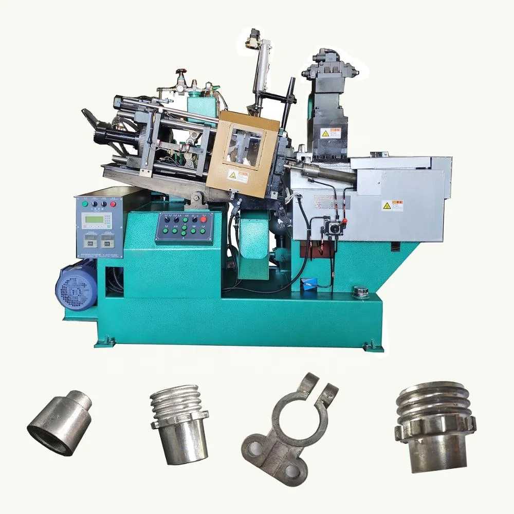 Lead Acid Battery Bushing Terminal Die Casting Machine