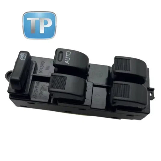 RHD Electric Power Window Switch for Toyota Yaris 2001-2005 OEM 84820-97504  8482097504