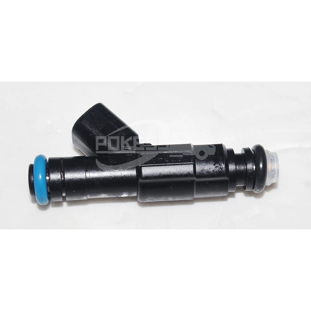 1S7G9F593GA 1S7Z9F593A 1127191 1149958 1S7G9F593DC Fuel Injector Nozzl... — 6