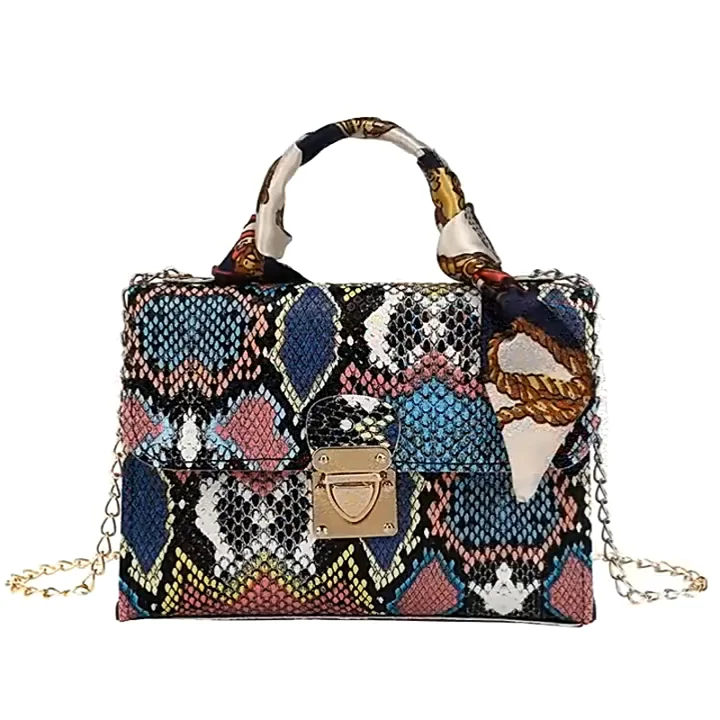 2021 Fashional Trends Wholesale Mini Pu Leather Bags Ladies Bags Purses ...