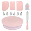 Pink (with non-slip) color boxed