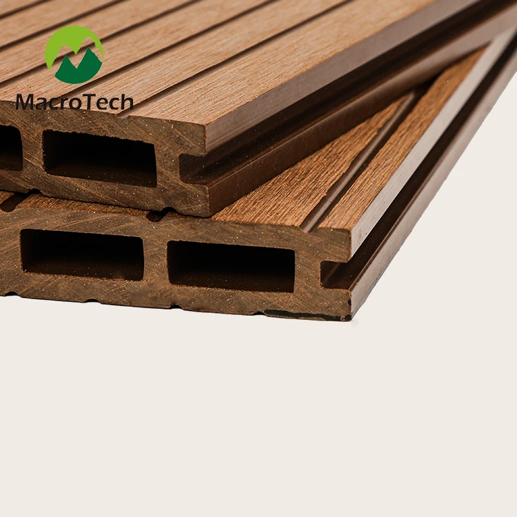 WPC flooring hot sale wood plank tile plastic deck outdoor backyard/ garden decor/ terrace