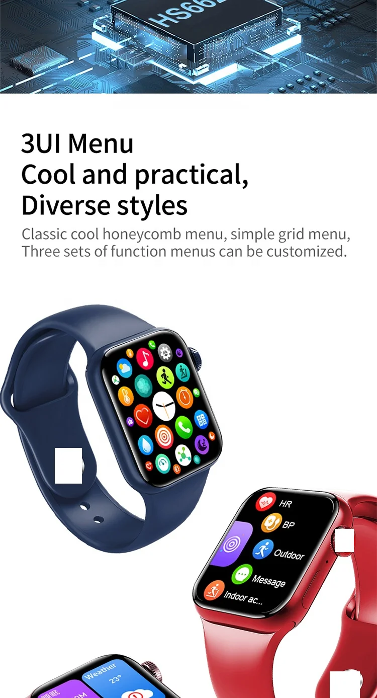 1.78 Inch Full Touch Series 6 A2093 