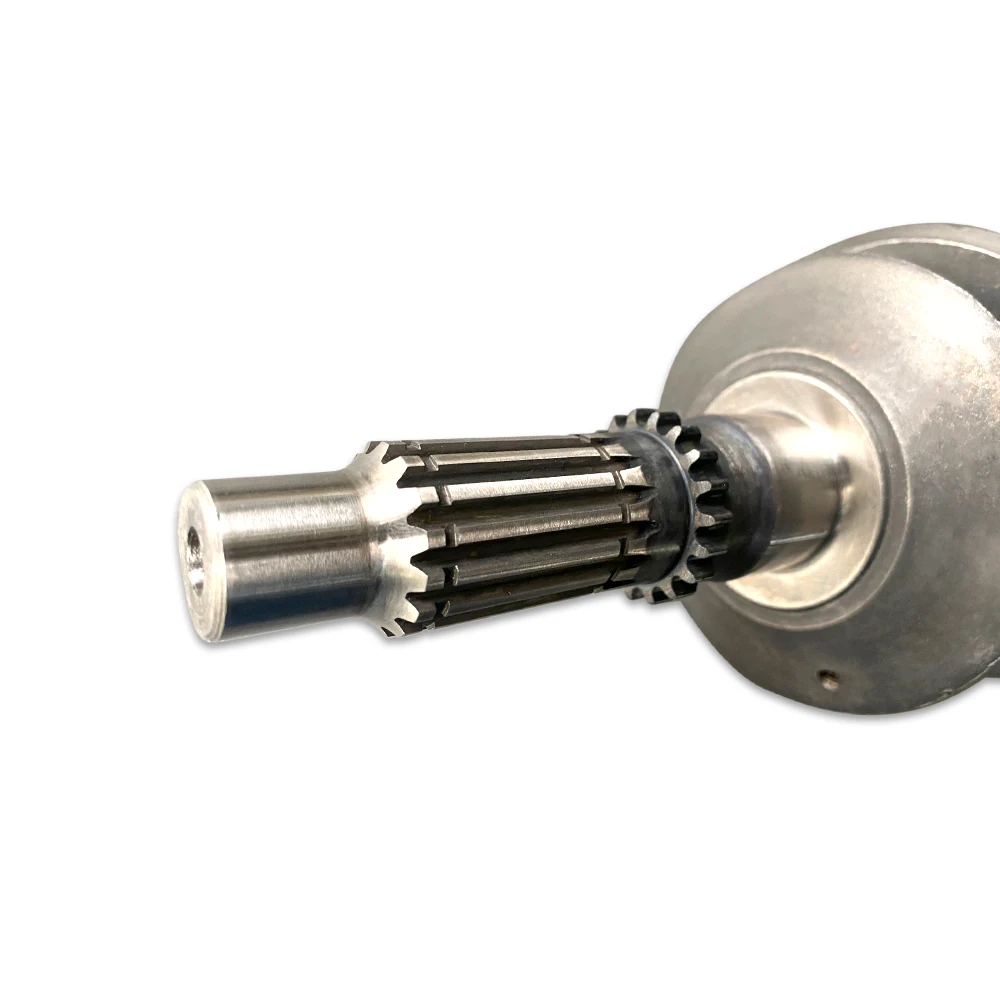 Waverunner Vx 110 1100 Engine Crank Shaft for Yamaha Jet Sky Boat