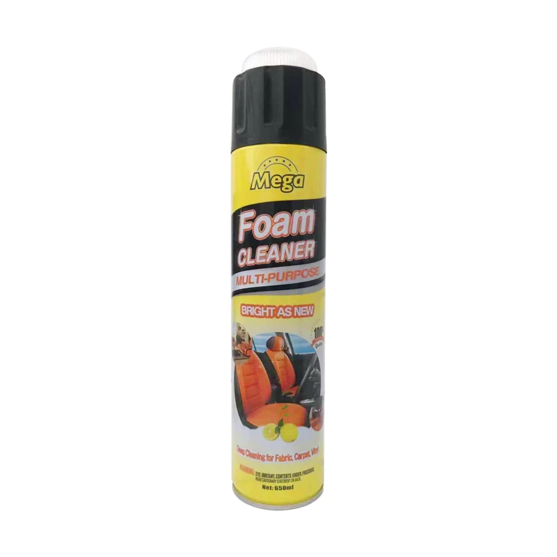 Multi-Purpose Foam Cleaner 650 ML – Stylish Spectrum