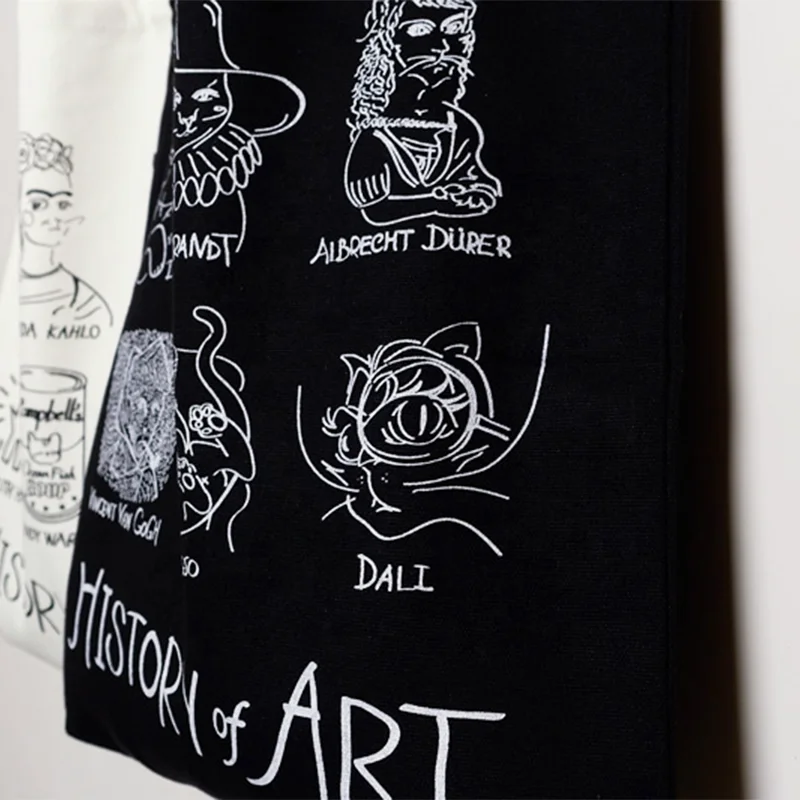 Рекламные Персонализированные пустые простые хлопковые холщовые сумки, многоразовые хлопковые сумки-тоуты для покупок с пользовательским принтом логотипа