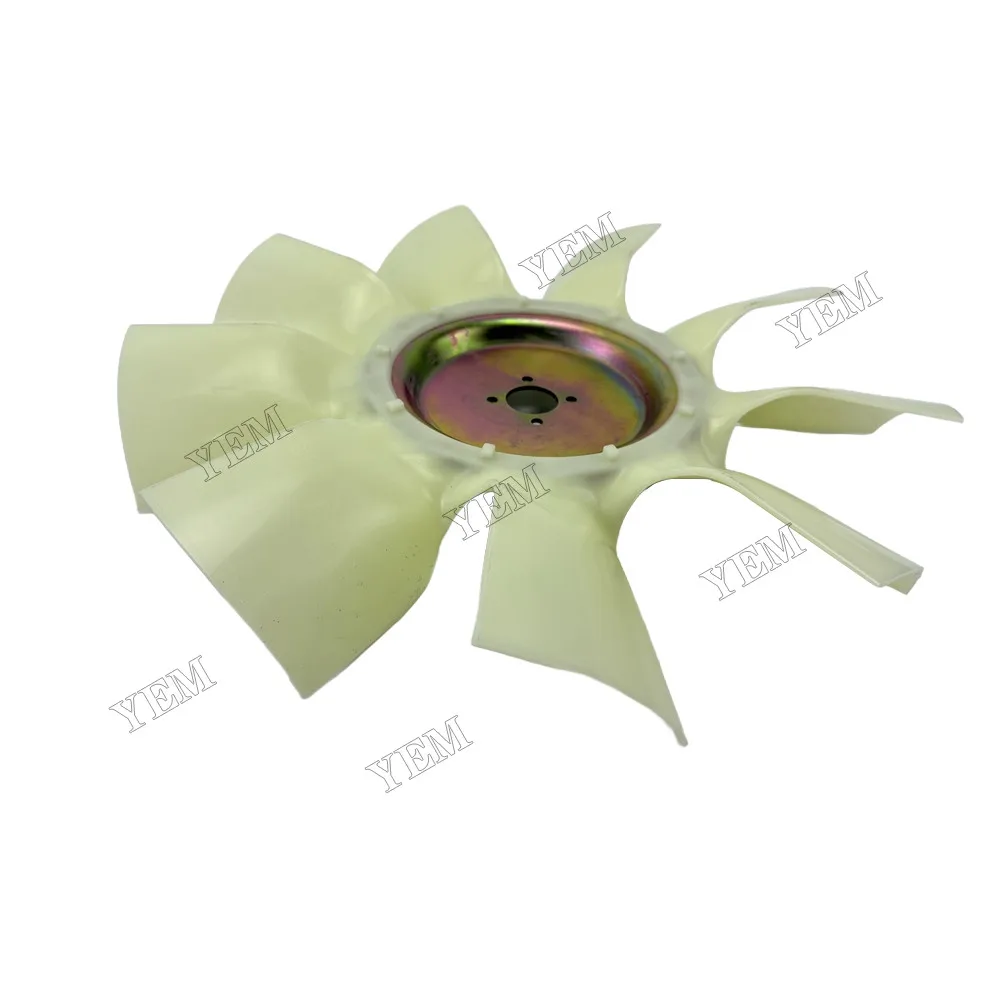 Fan Fit for Caterpillar C4.4 Engine 5
