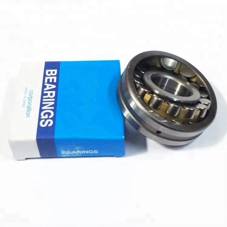 23220CC/W33 Spherical Roller Bearing - Self-Aligning Heavy Duty Bearing For Paper Machinery, Gearboxes, & Industrial Equipment