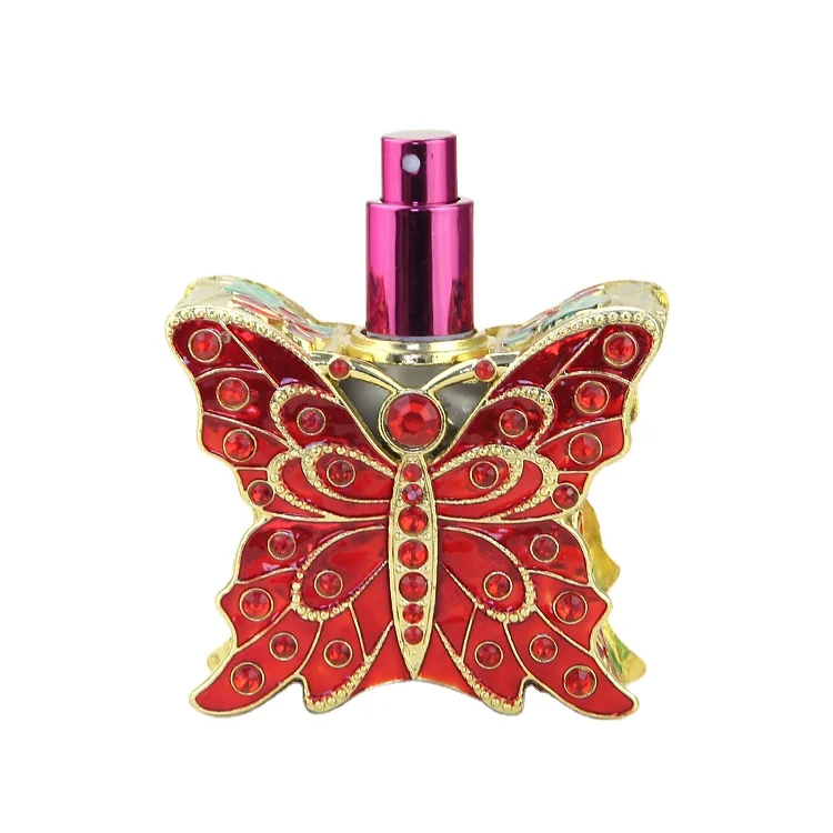 独特的粉红色蝴蝶形状高级花式喷雾香水瓶 Buy 独特的香水瓶 蝴蝶形状的香水瓶 花式香水瓶product On Alibaba Com