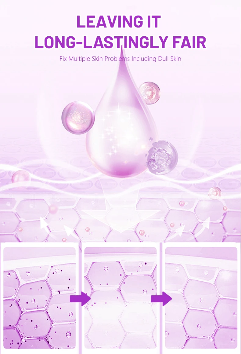 Oem Odm Lavender Facial Wash With Grape Seed & Niacinamide Face Pore Clean Brightening Skin Deep Cleans Face Wash For Women