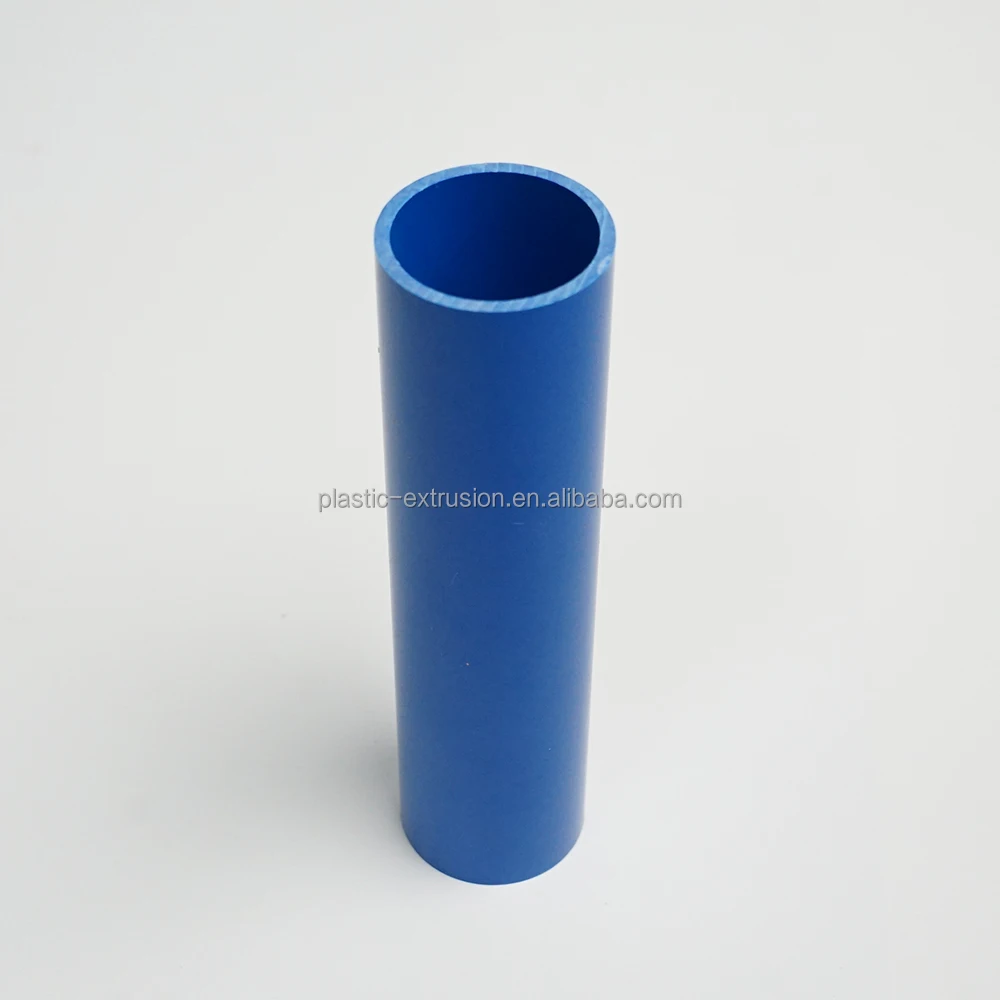 Rigid Pvc Pipe Plastic Extrusion Profile Prices Pvc Resin Pipe