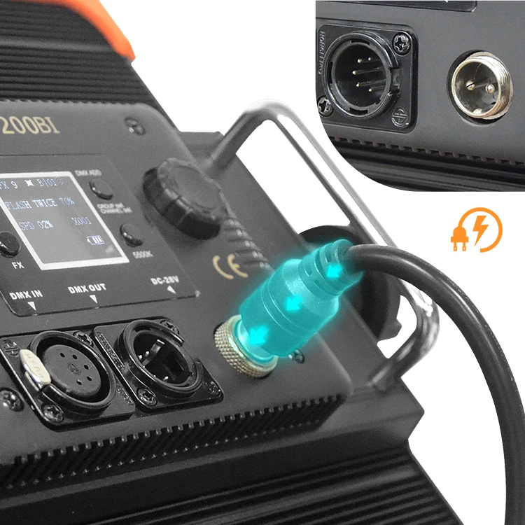 Trending products 2023 new arrivals 120w camera light led wireless dmx photo studio accessories 2700-7500k video fill lights