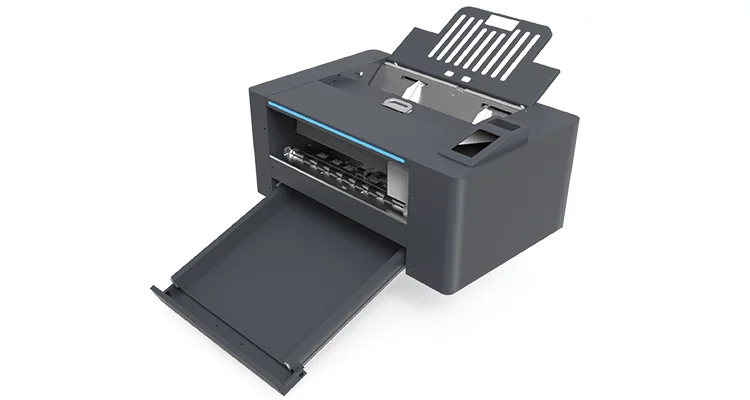 S490 Auto Feed Digital Label Die Cutting Machine with Servo Motor