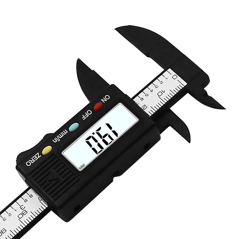 Boxed Vernier Caliper Dial Digital Vernier Caliper 100mm Digital Vernier Caliper Buy Plastic