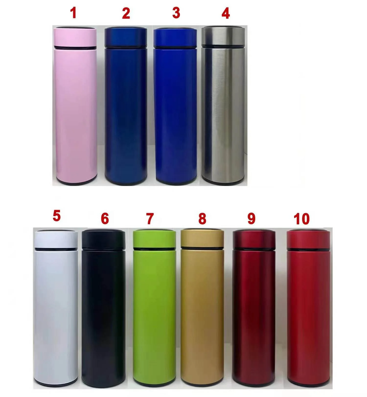 500ml/750ml Stainless Steel Insulated Thermoses Tumbler with Tea Infuser -  China Tumbler and Stainless Steel Tumbler price