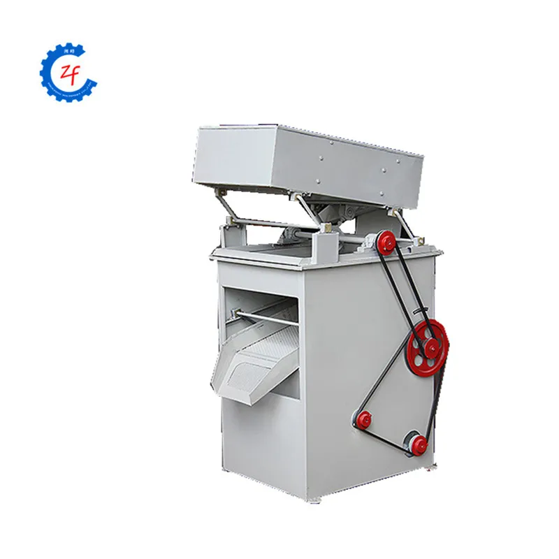 High Efficiency Soybean Destoner Rice Polishing Machine And Destoner