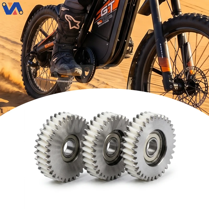 OUXI GT2000 Versnellingen 35T Driepiece Elektrische Offroadfietsset