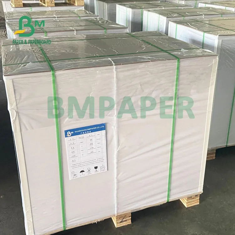 60gsm 70gsm 80gsm Uncoated woodfree offset printing paper