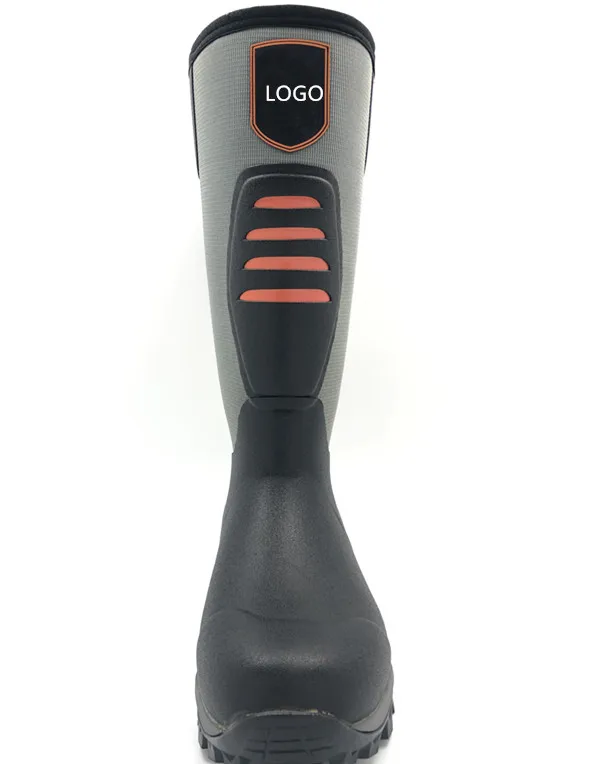 Мужские неопреновые охотничьи ботинки Everglade с флисовой подкладкой