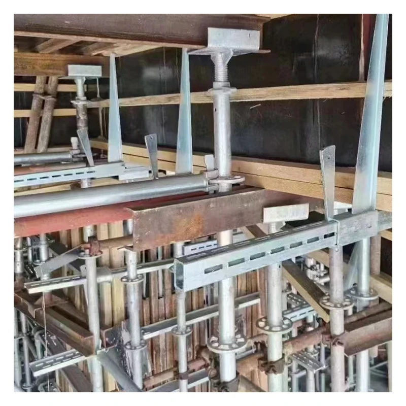 Adjustable Column Formwork Clamp Concrete Column Form Clamps for Construction Square Column Buckle