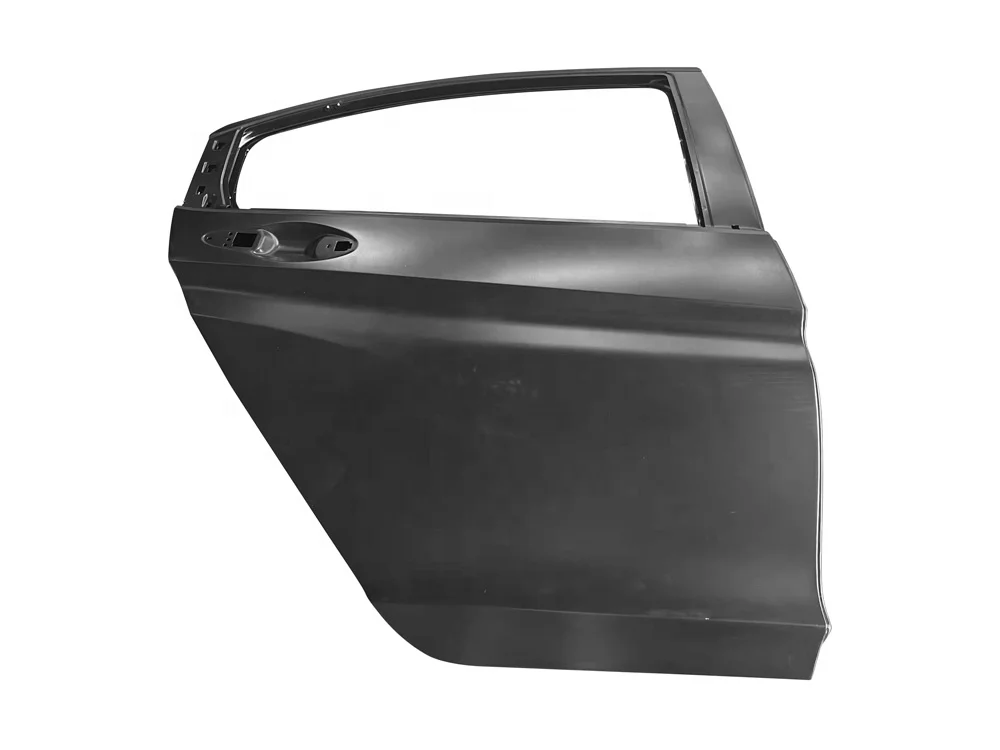 SIMYI OEM Replacement Car Doors for Honda City 2015 R 67510-T9J-H00ZZ & L 67550-T9J-H00ZZ Auto Body Parts in Iron Material manufacture