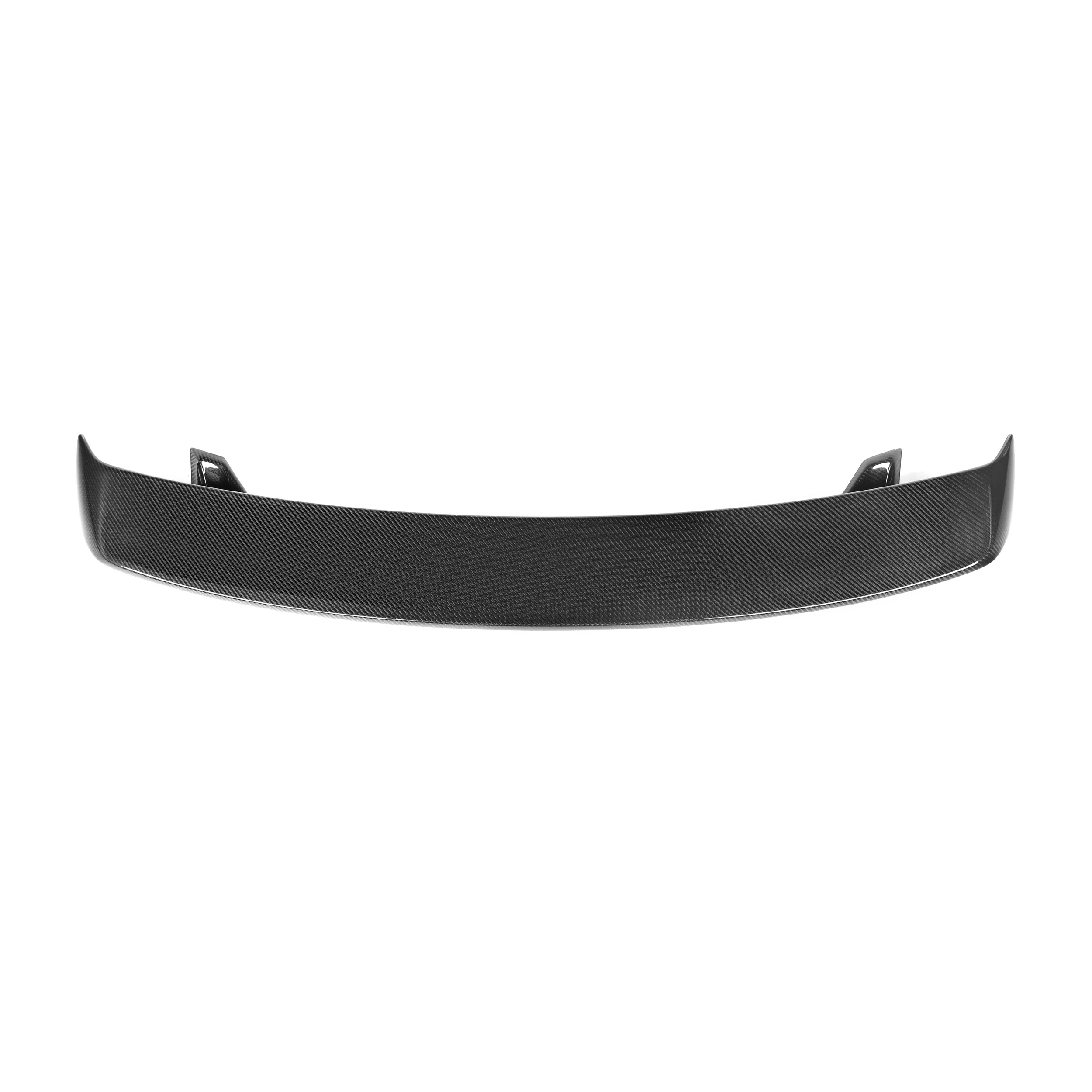 TT TTS TTRS Car Body Kit Carbon Fiber Rear Trunk Roof Spoiler Lip Wing for Audi TT TTS TT Spoiler Wing