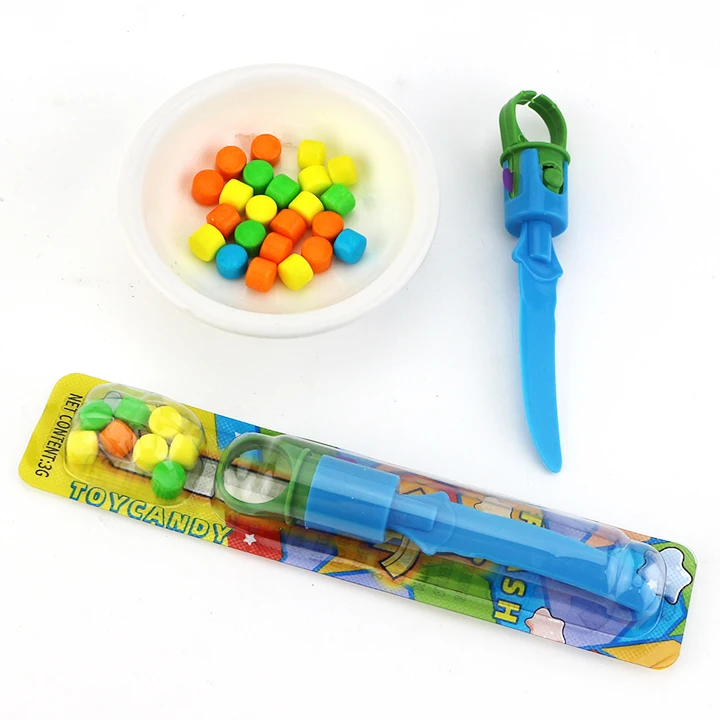 Sword candy