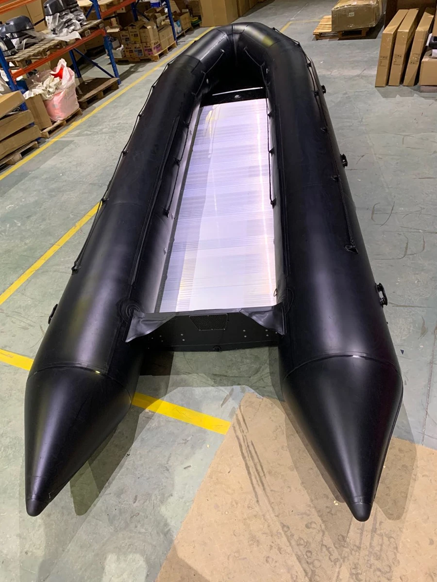 10m Inflatable Boat 30 Persons Large Rubber Rescue Boat Big Size With ...