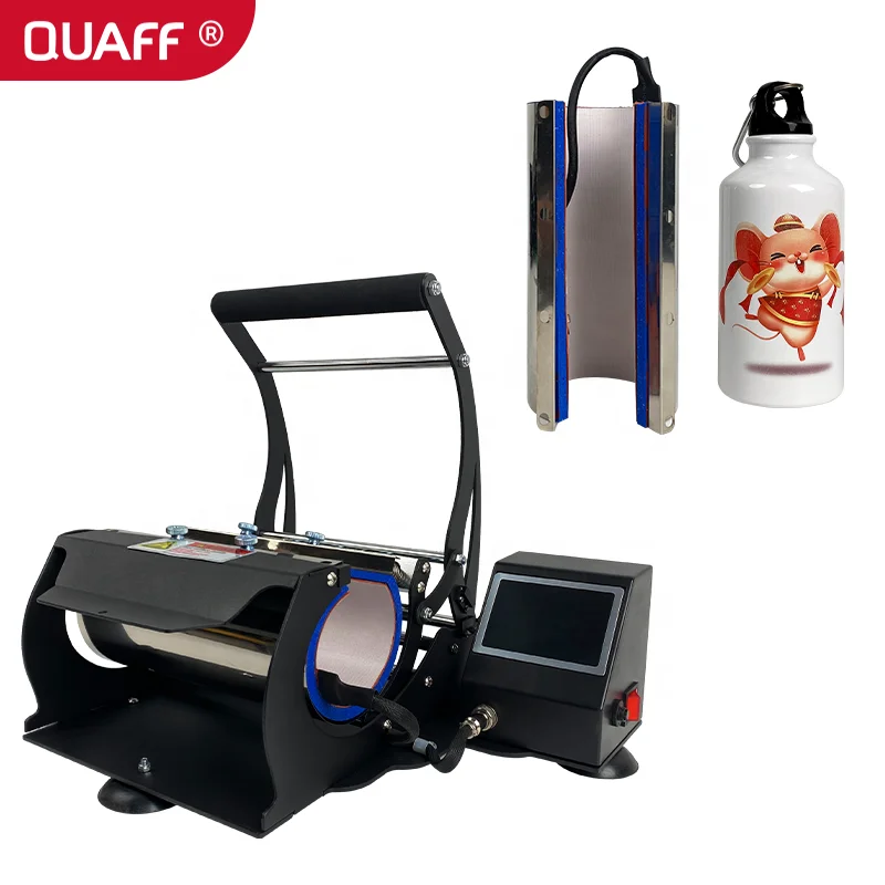 QUAFF社製　デジタルマグプレス機　送料込み QUAFF社製 デジタルマグプレス機 送料込み - メルカリ