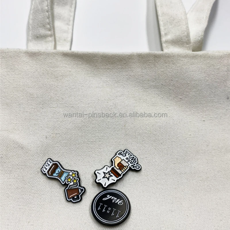 Custom Lapel Pins Gold Plating Custom Hard Enamel Lapel Pins With