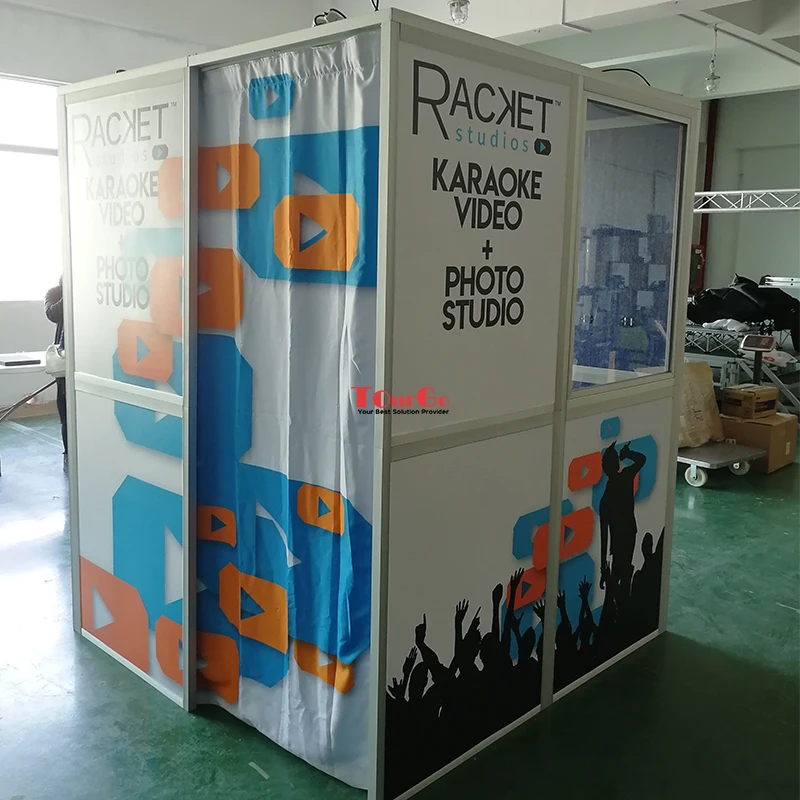 Soundproof Acoustic Curtains Vocal Booth For Home Music Recording Studio Buy Curtain Vocal