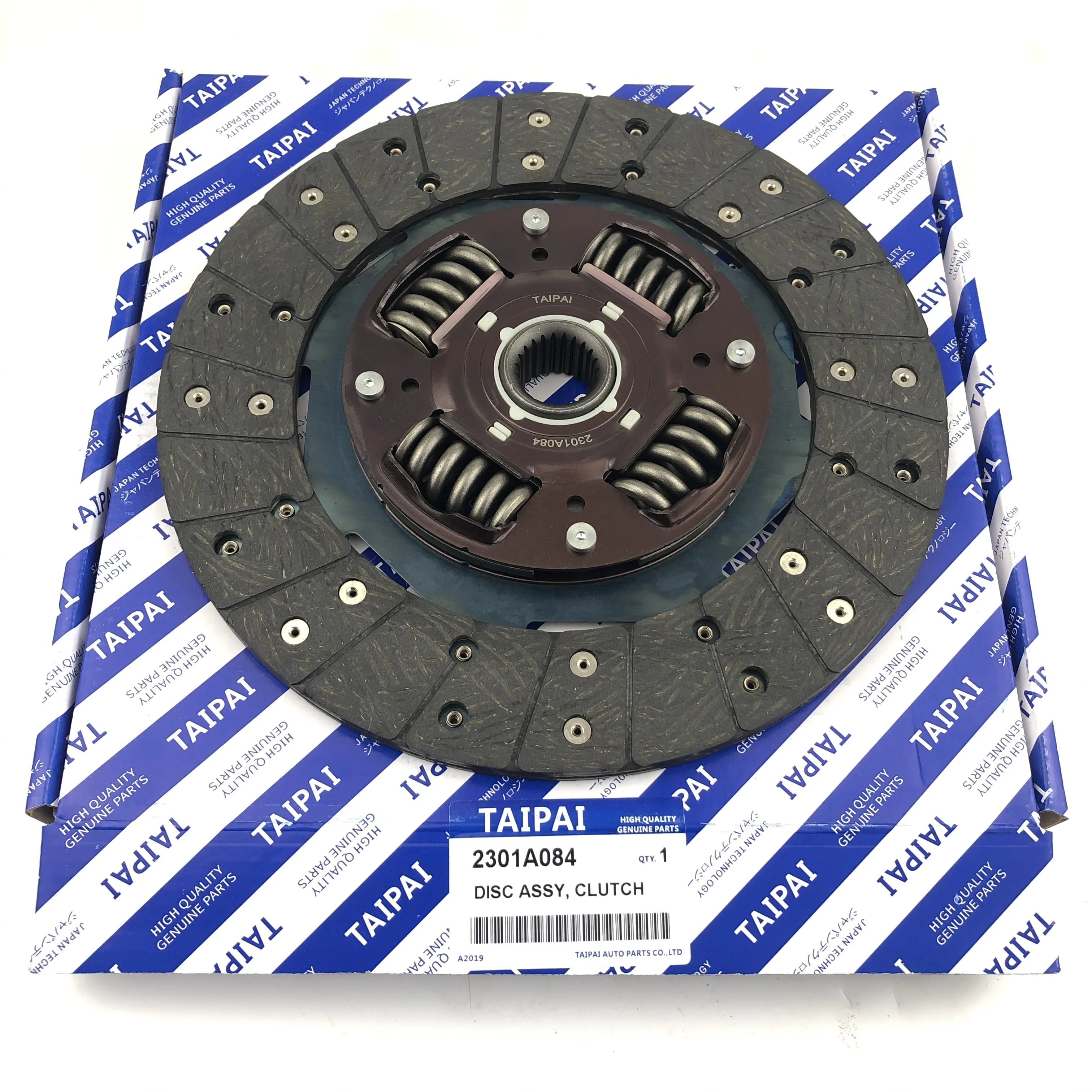 Car Auto Clutch Kit 2301a084 Mbd108 Dm936 Pickup 4d56 Clutch Disc L200