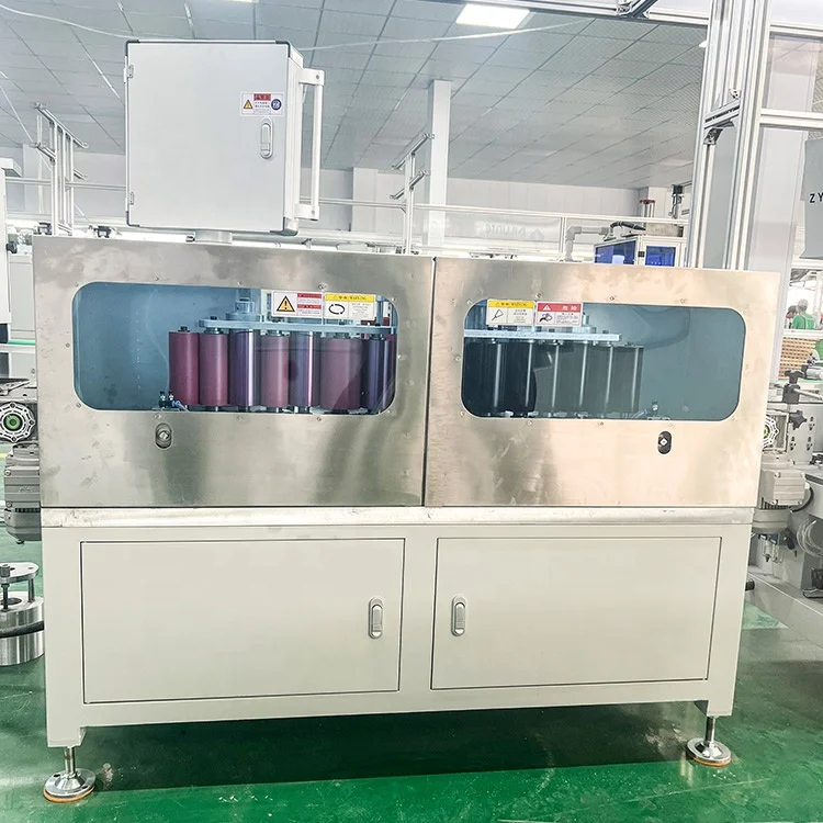 Roll Printing Machine Curing Oven for Car or Truck Diesel Oil Filter Filter Making Production Line for Diesel Oil Filter