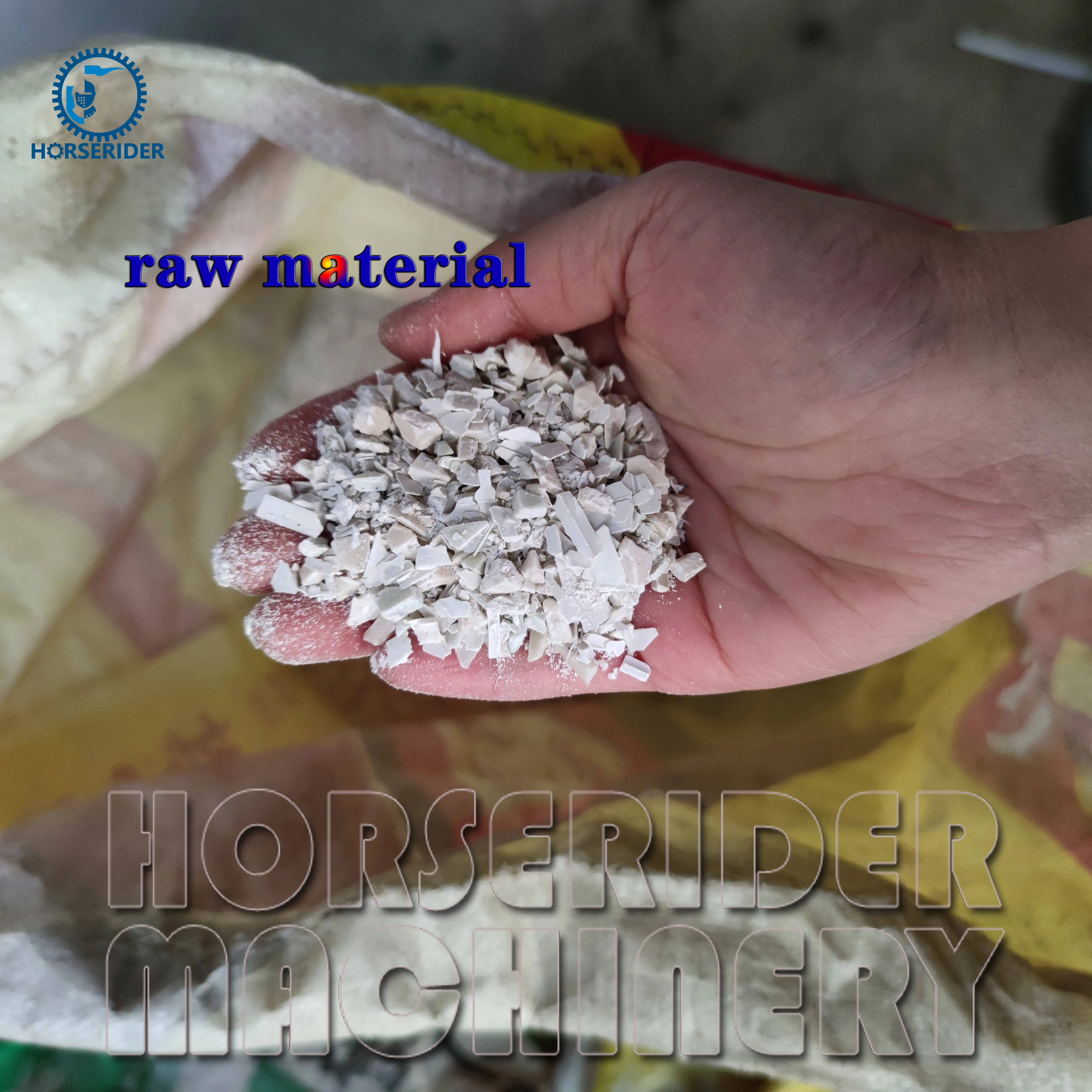 Автоматическая машина для измельчения пластиковых отходов/ПВХ ПЭТ АБС-пластик переработка отходов шлифовальный фрезерный