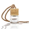 8 ml con logo sul tappo in legno