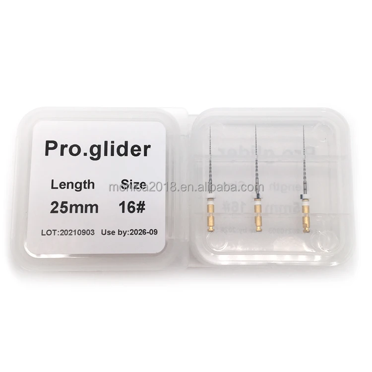 Mtwo File High Quality Endo Niti Root Canal Pro Glide Path File / Dental Rotary ...