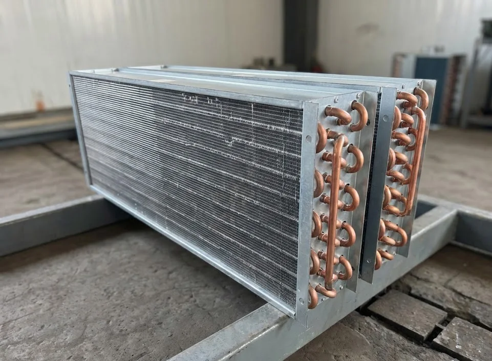 Commercial Ahu Replacement Coilsaluminium, TUV - detail 20