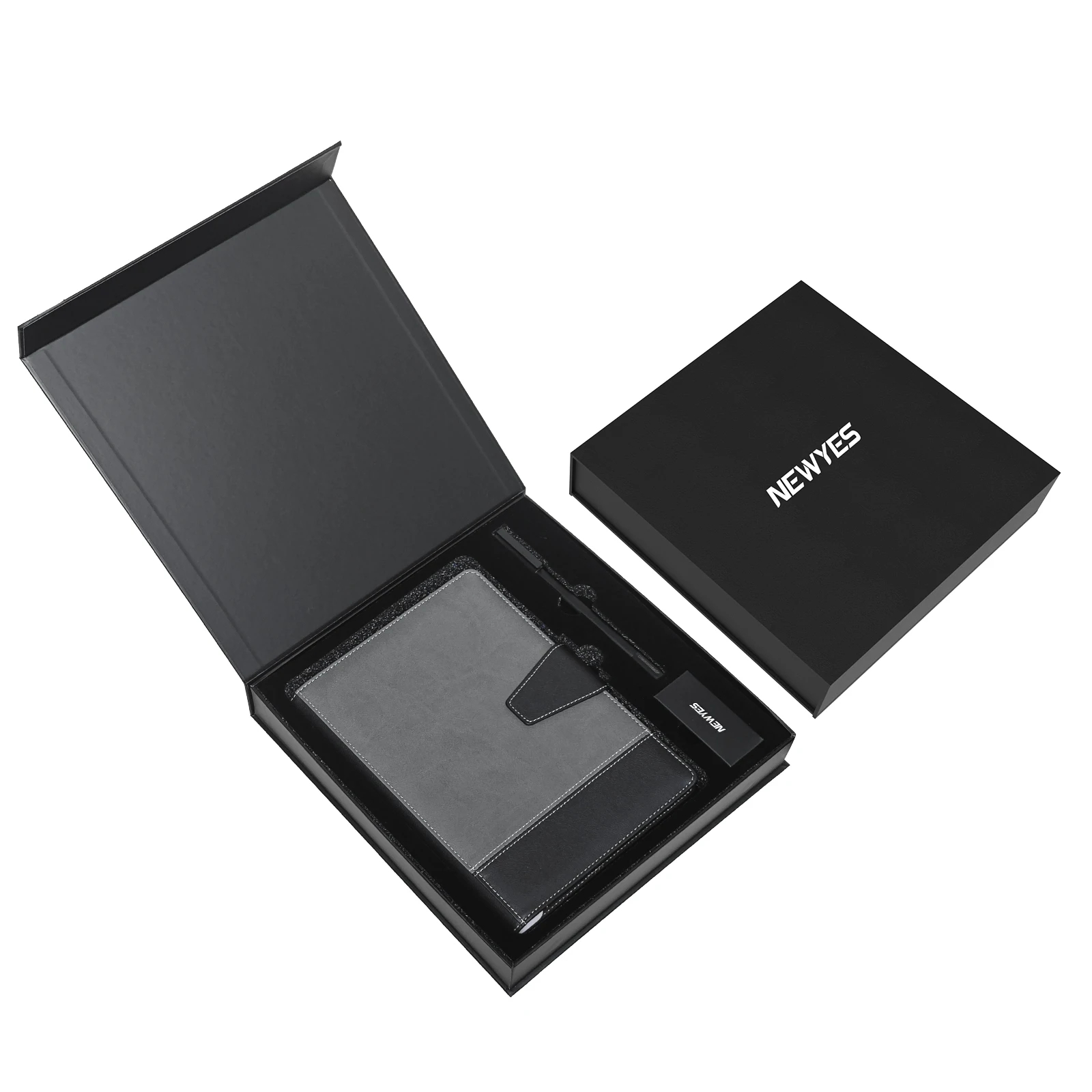 NEWYES SyncPen Portable Erasable Cloud Notebook Set - Digital