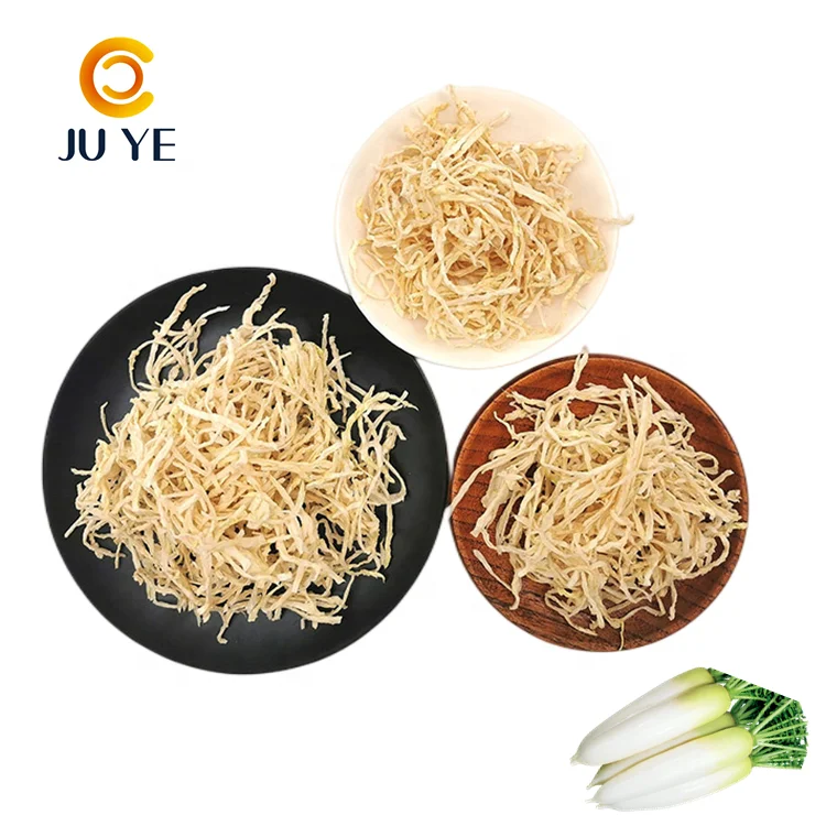 Vacuum Pack Sliced Organic Radish Dried Daikon Flakes Vegetable to Enhance Physical Fitness