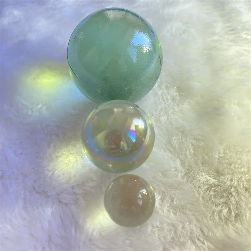 Детская игрушка украшение для дома разноцветный фарфоровый стеклянный мраморный шар