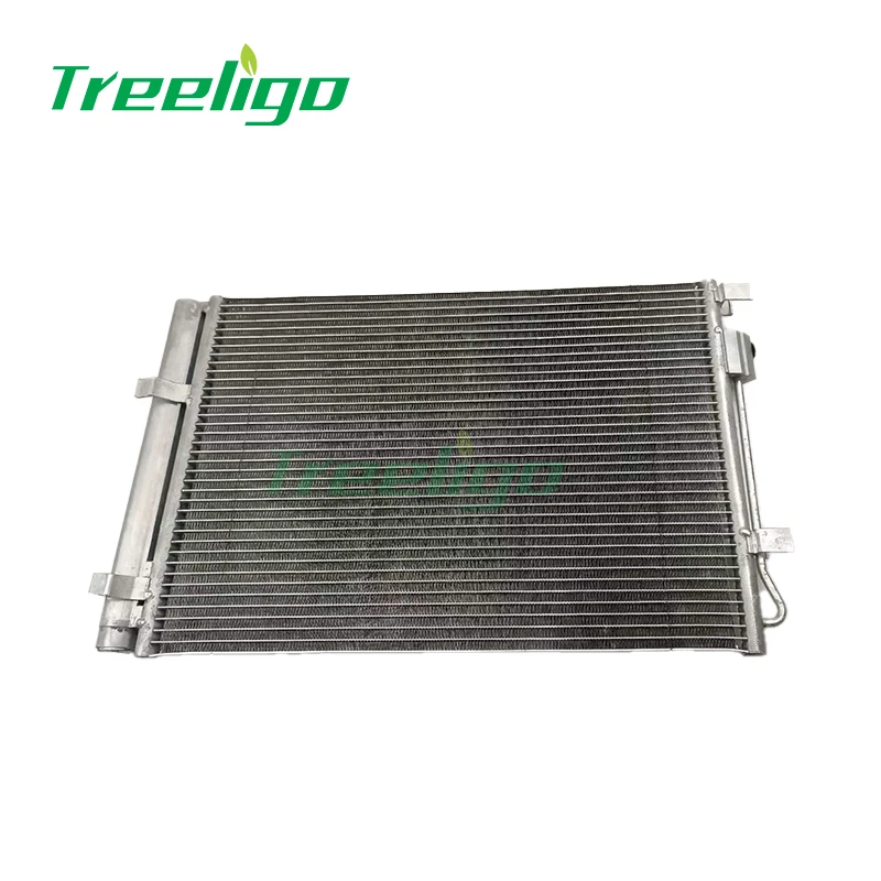 AC Condenser OEM 97606-1R000 for Kia Rio & Hyundai Accent | Car