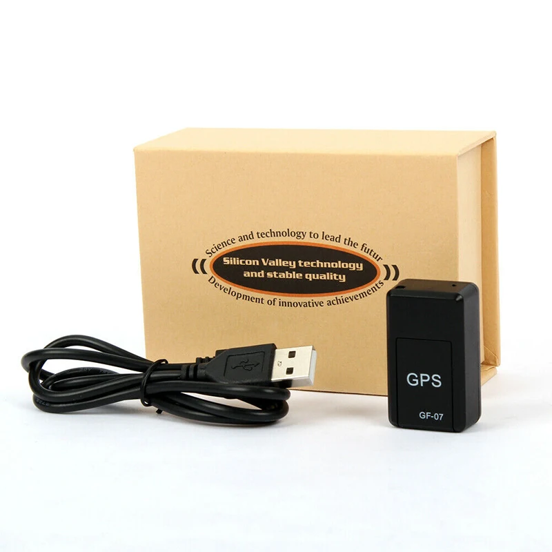 Mini Tracker Device GPS Tracking System Real Time Positioning Car GPS Tracker Long Range GPS Tracker