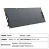 200W Solar Panel